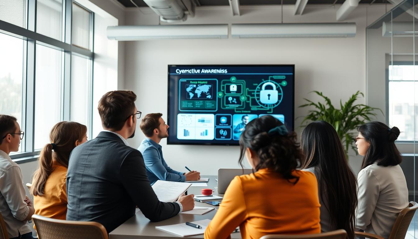 Cyber Awareness Training